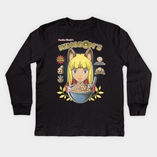 Another World Kingdom´s Kids Long Sleeve T-Shirt